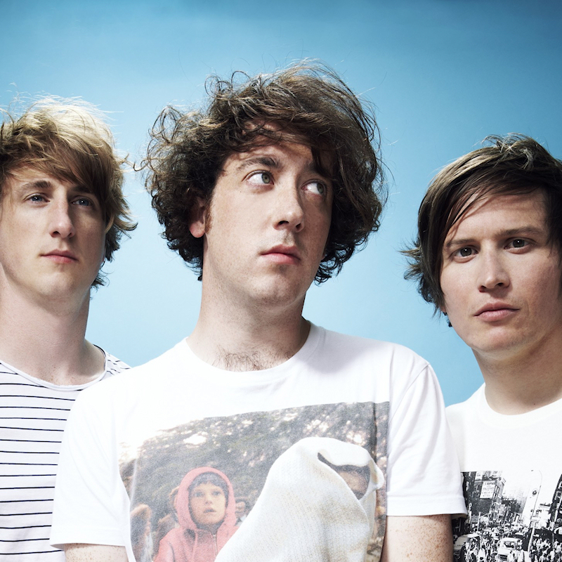Promotional image of The Wombats