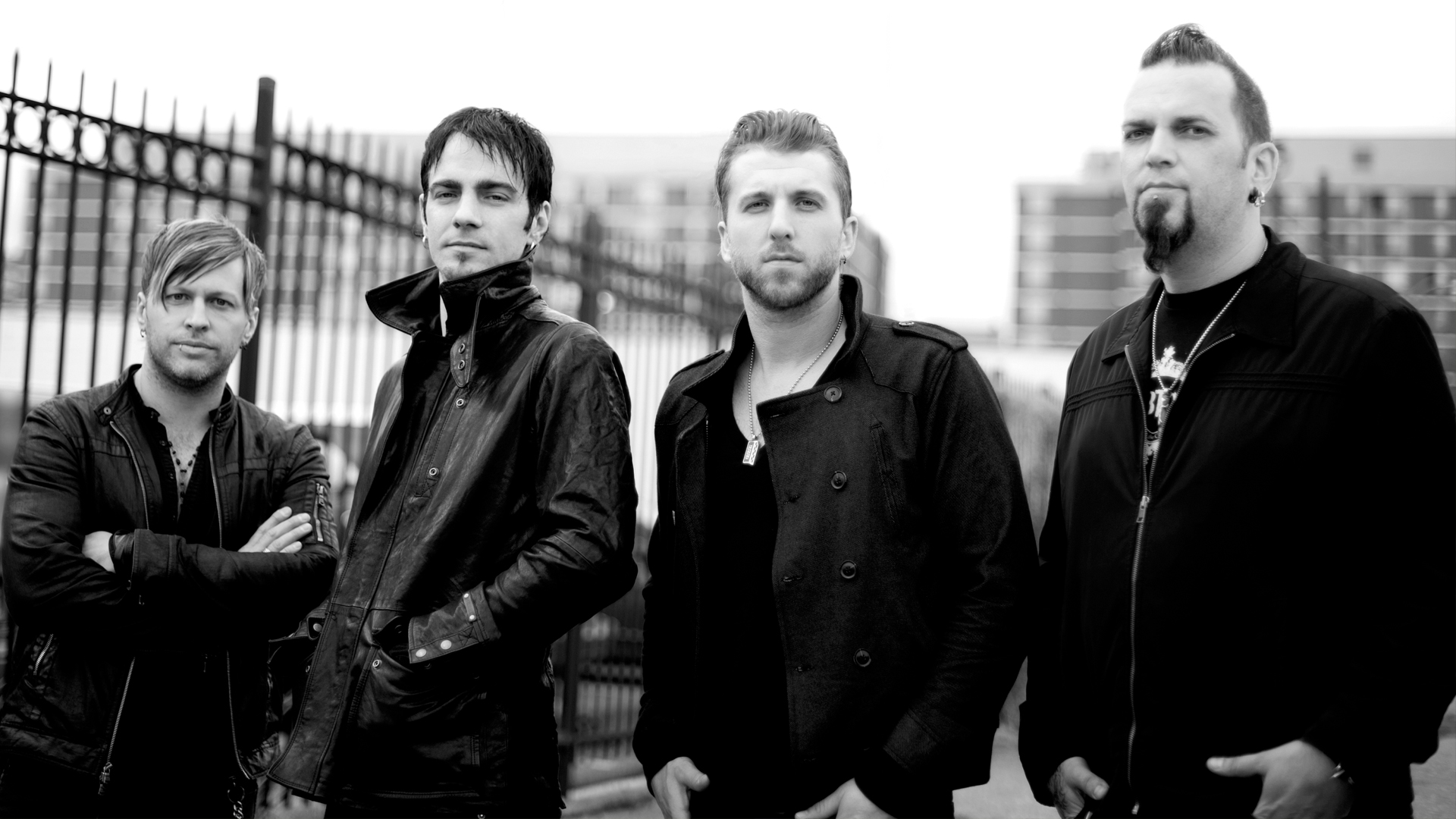 Promotional image of Three Days Grace
