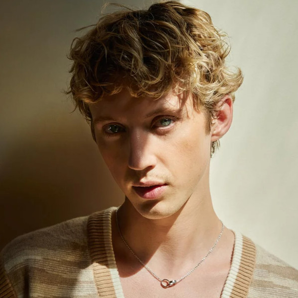 Publicity image of Troye Sivan