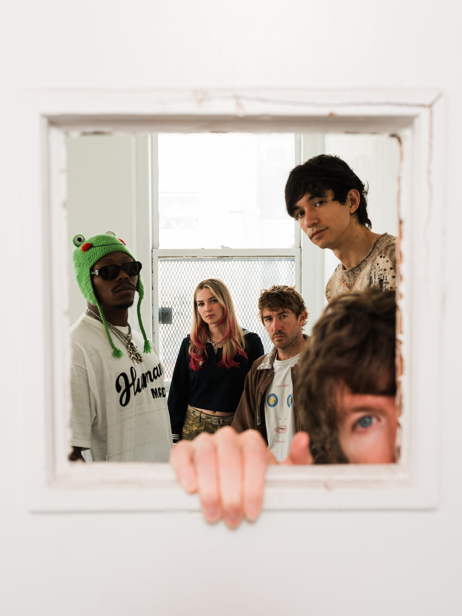 Publicity image of Turnstile