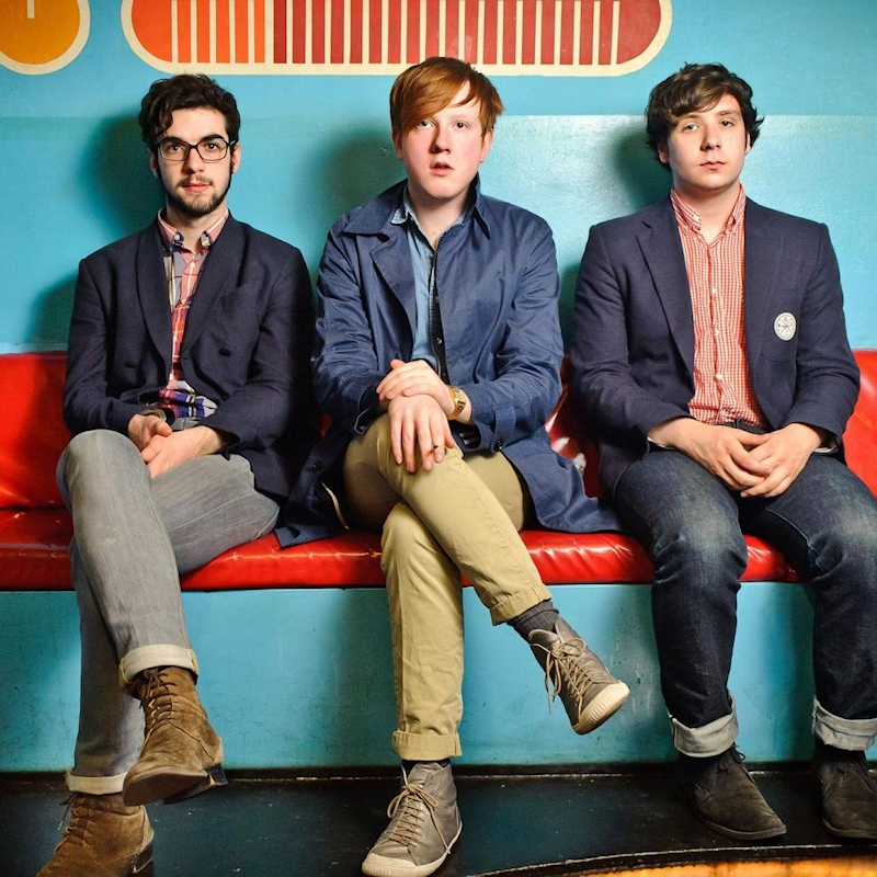 Publicity image of Two Door Cinema Club