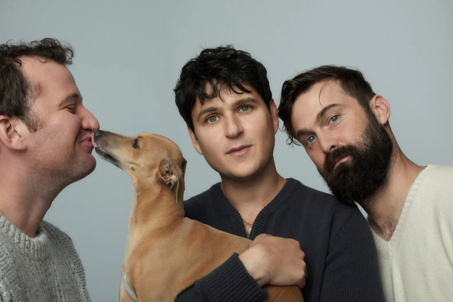 Publicity image of Vampire Weekend