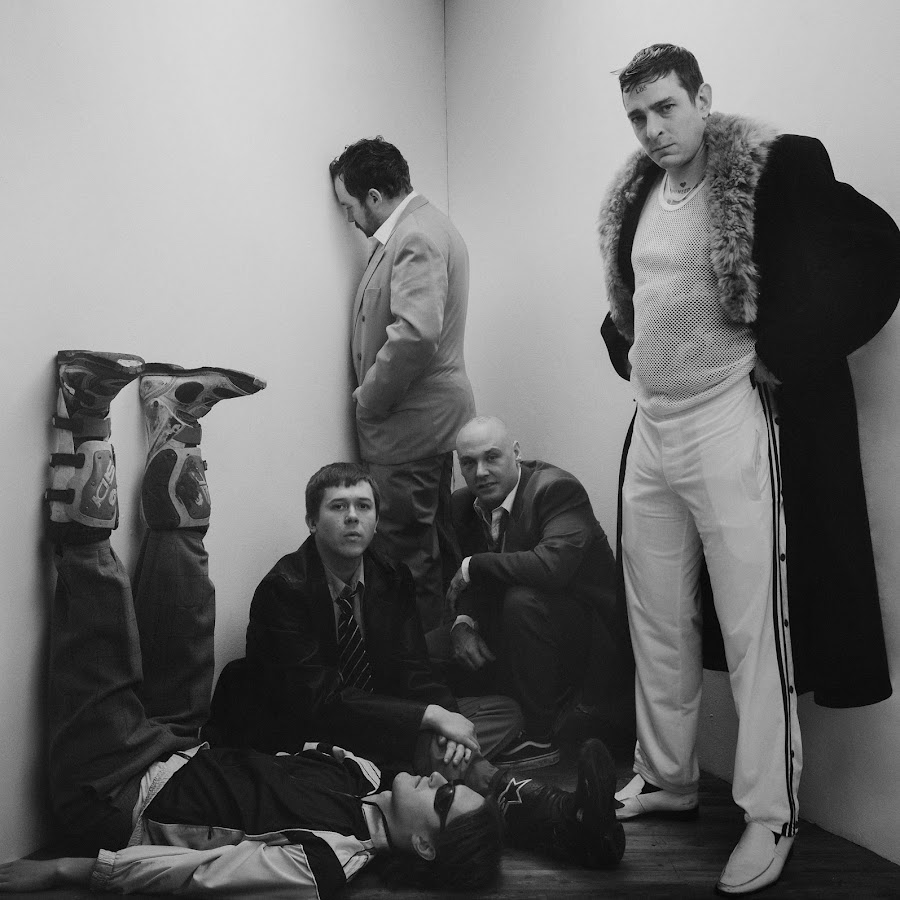 Promotional image of Viagra Boys