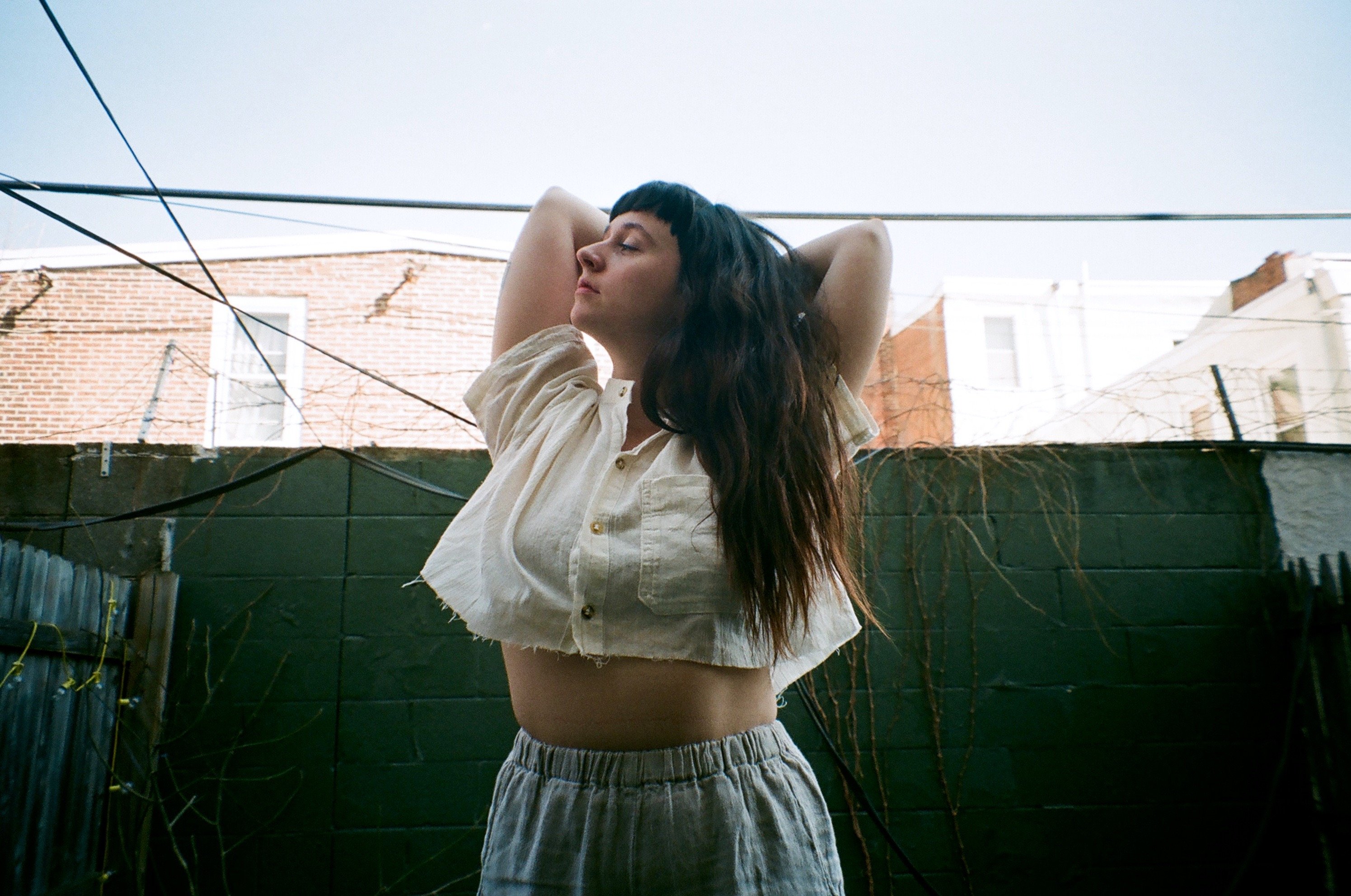 Background image for Waxahatchee
