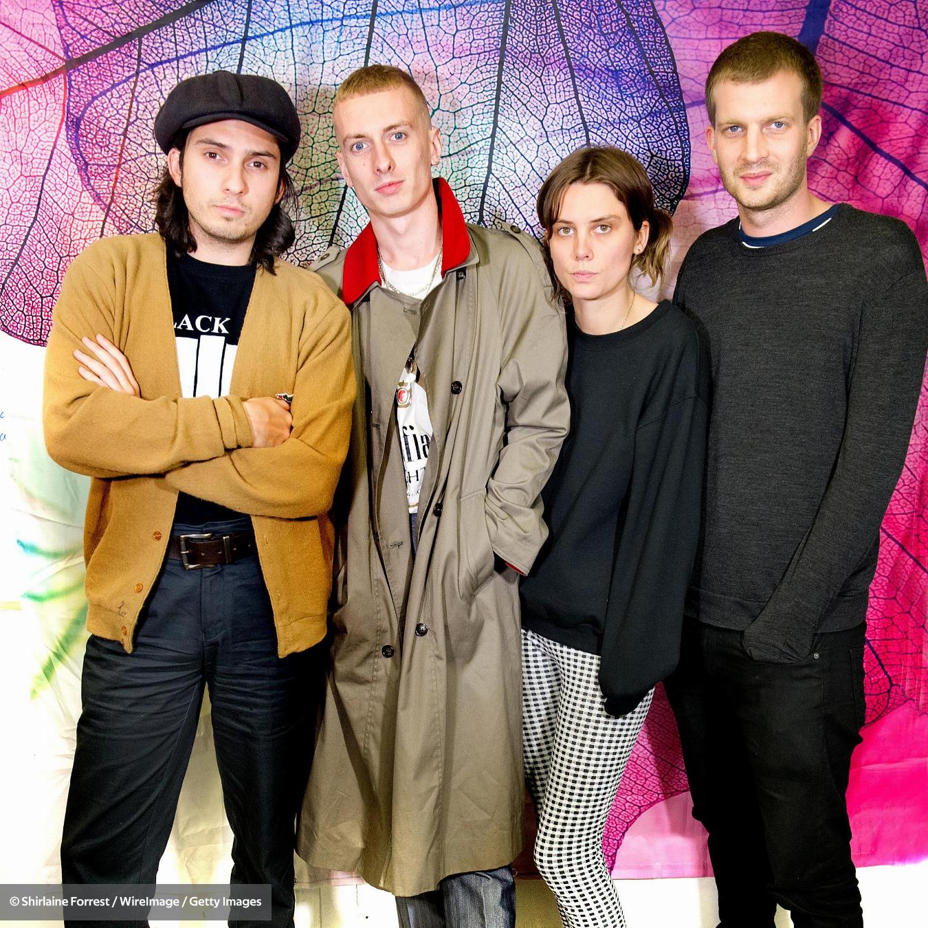 Background image for Wolf Alice