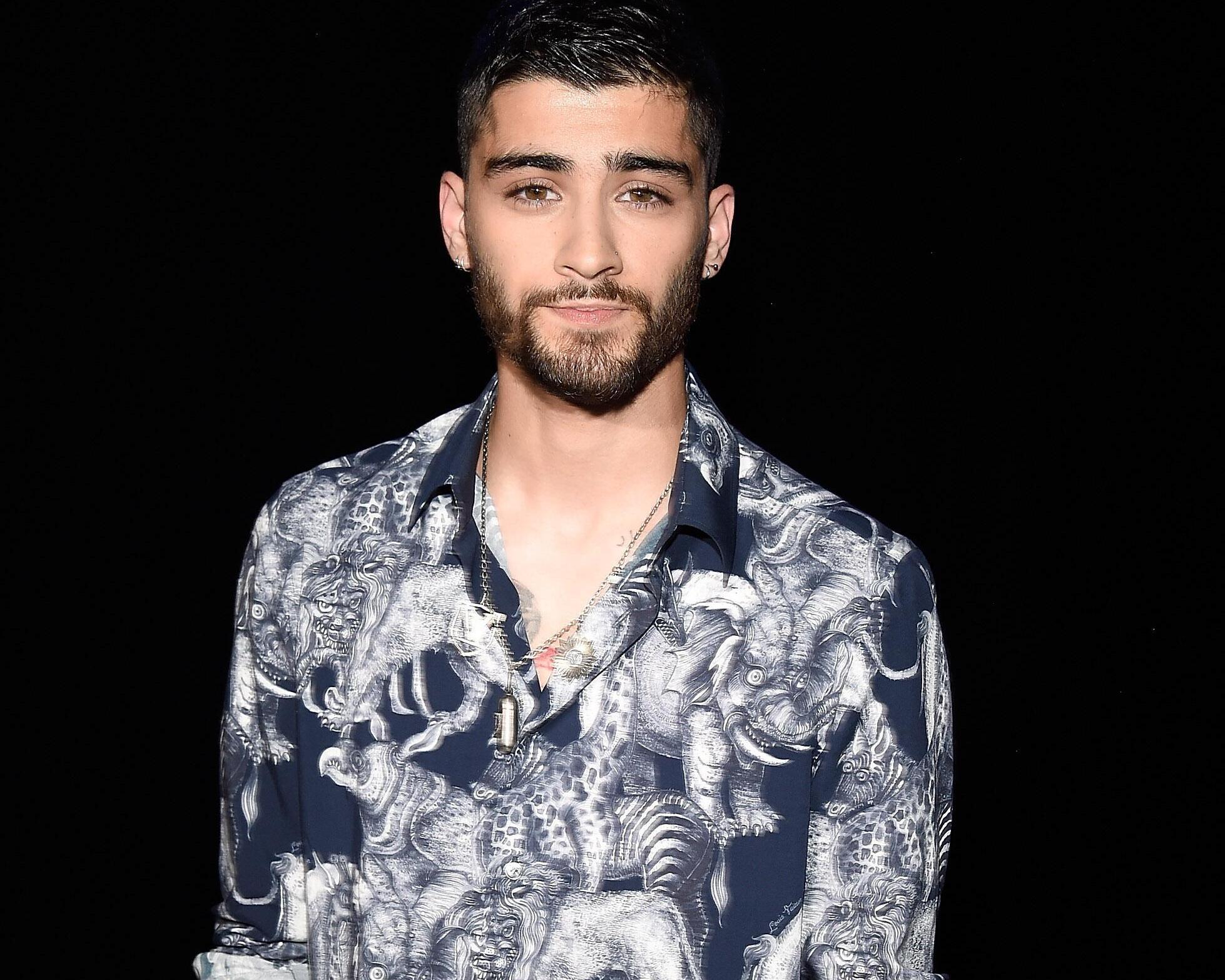 Publicity image of ZAYN