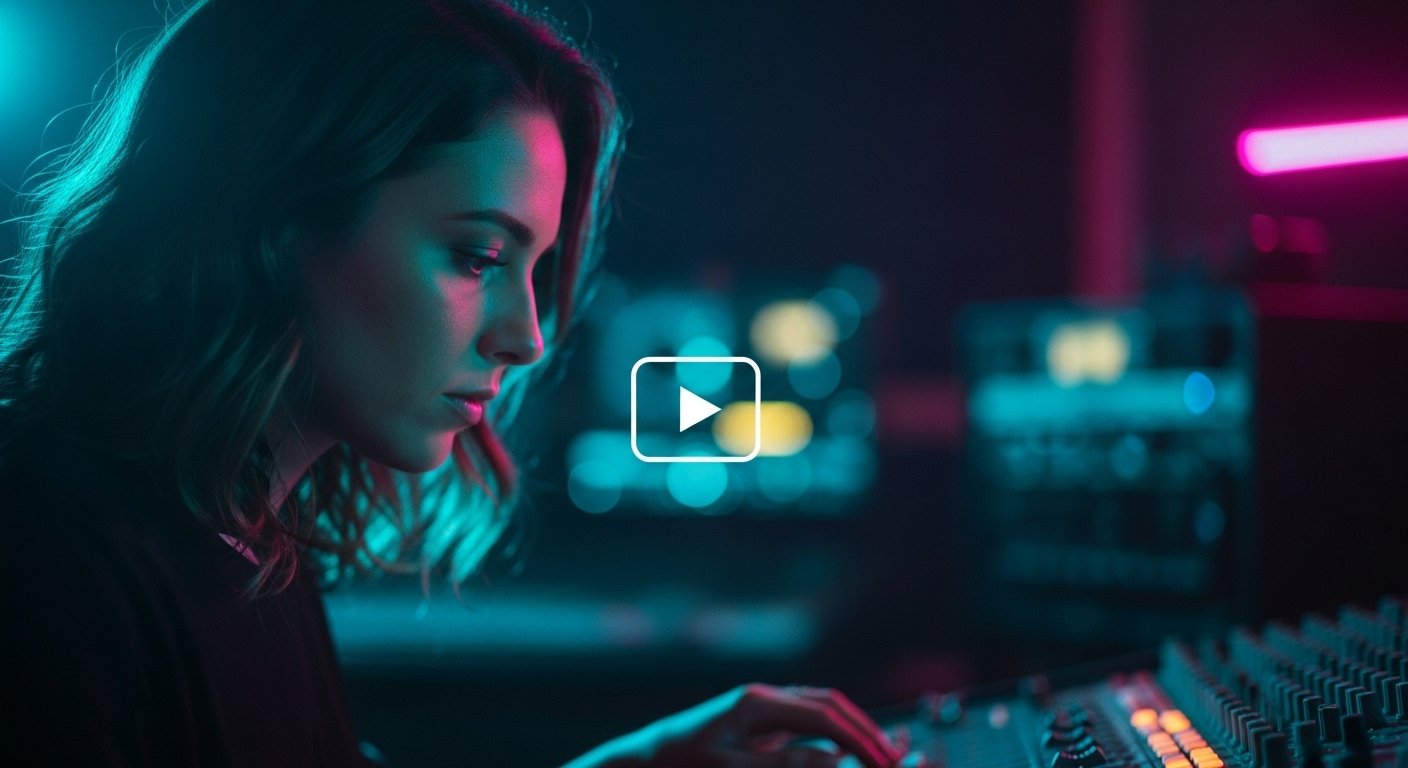 Official Music Video for 'Starlight'